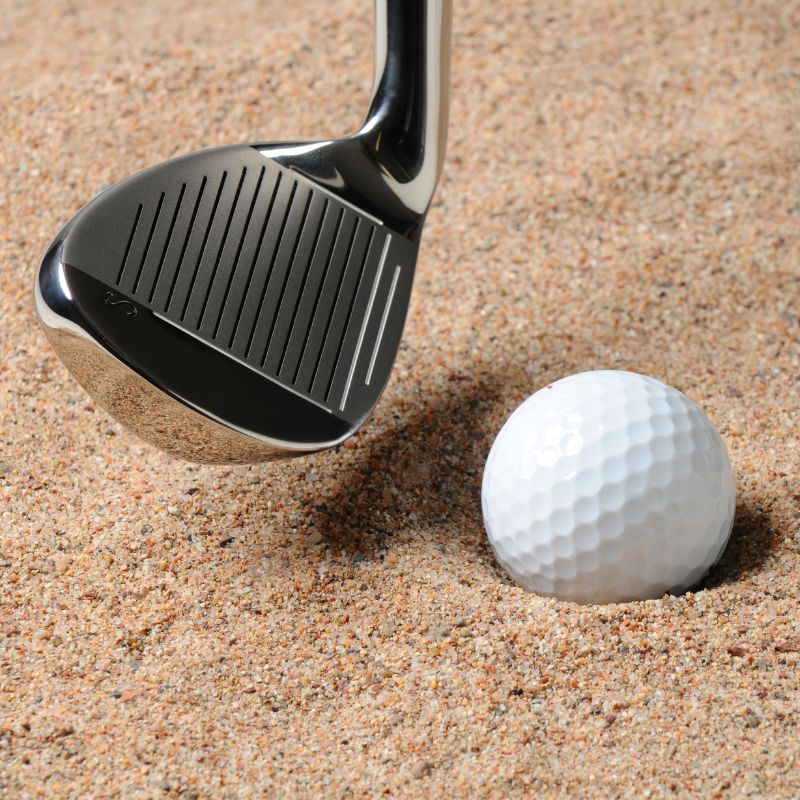 Initiation Sand golf ADULTE