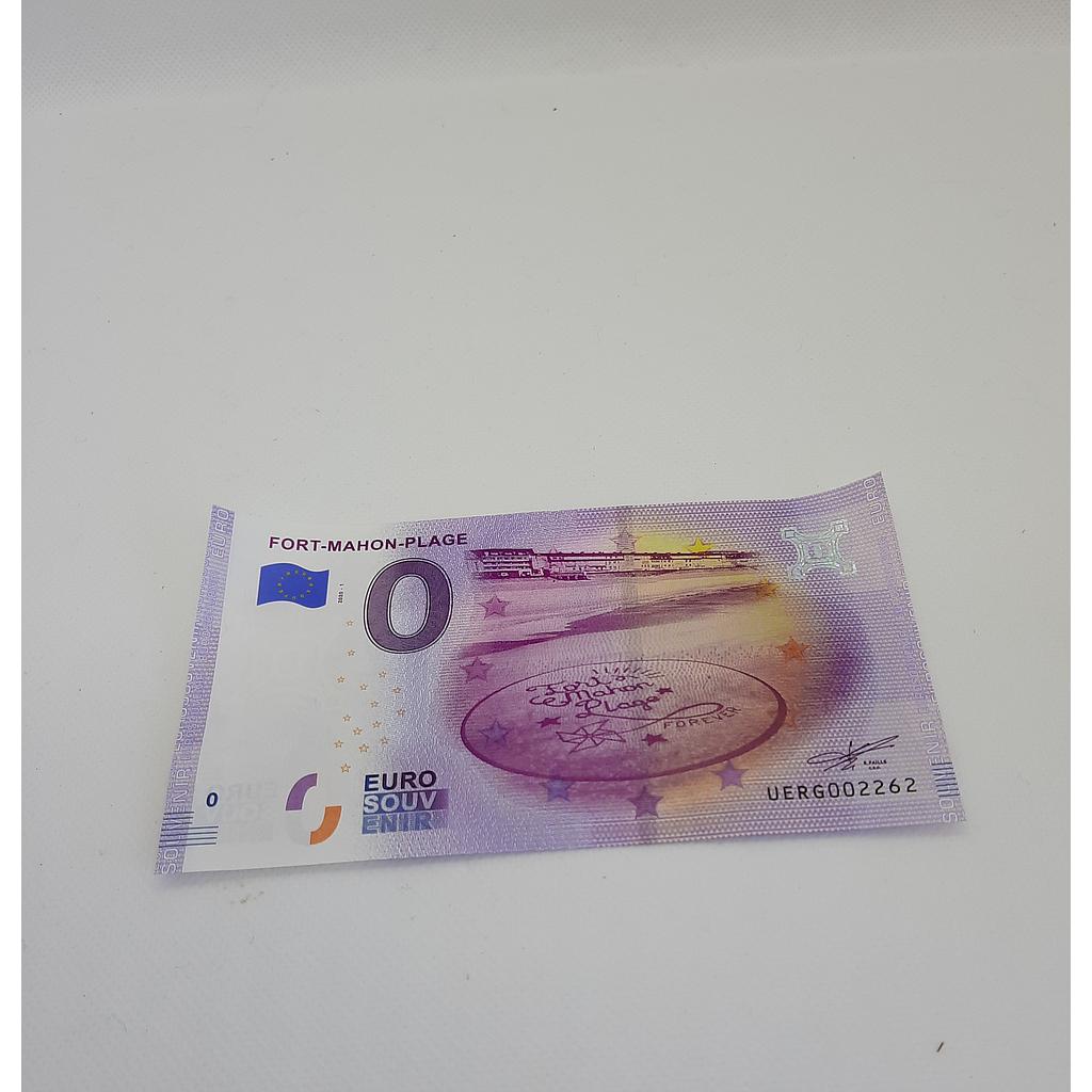 Billet 0€