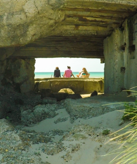 Sur le chemin des blockhaus (enfant 6-12 ans)