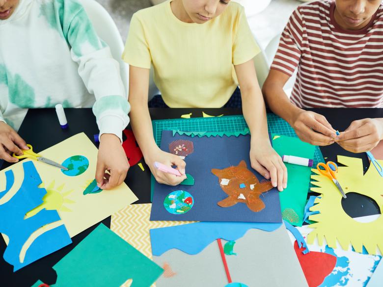 Les ateliers créatifs de Jenifer