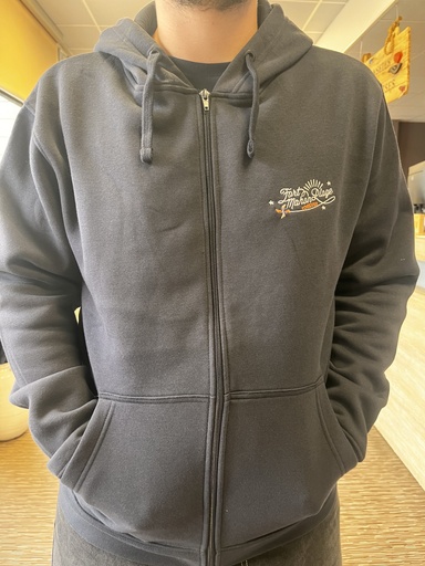 Sweat zippé FMP Forever