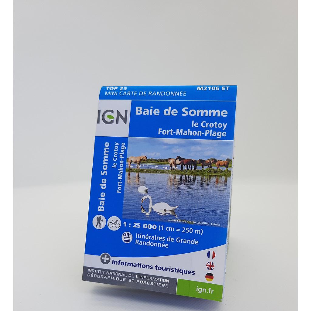 Mini IGN Baie De Somme