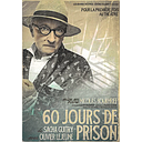 Théâtre: 60 jours de prison (tarif réduit)