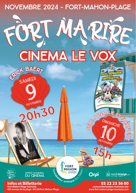 Festival Fortma'Rire